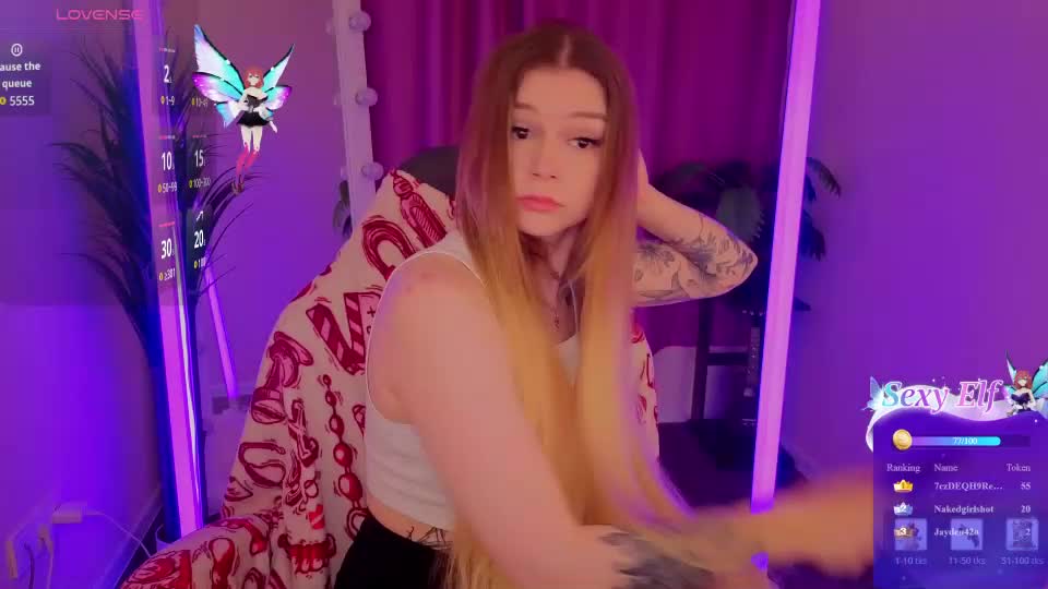 lisa_rabbit Webcam Chat September 15, 2026