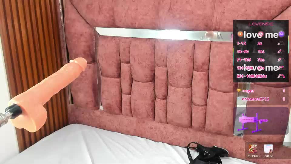 dulce_tentacion23 Webcam Chat September 15, 2026