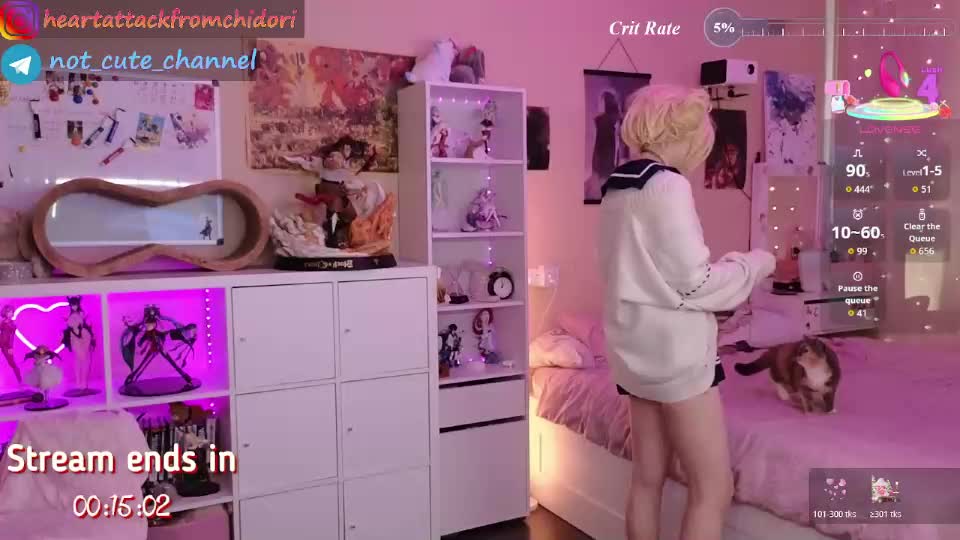yourcutewaifu Webcam Chat September 15, 2026