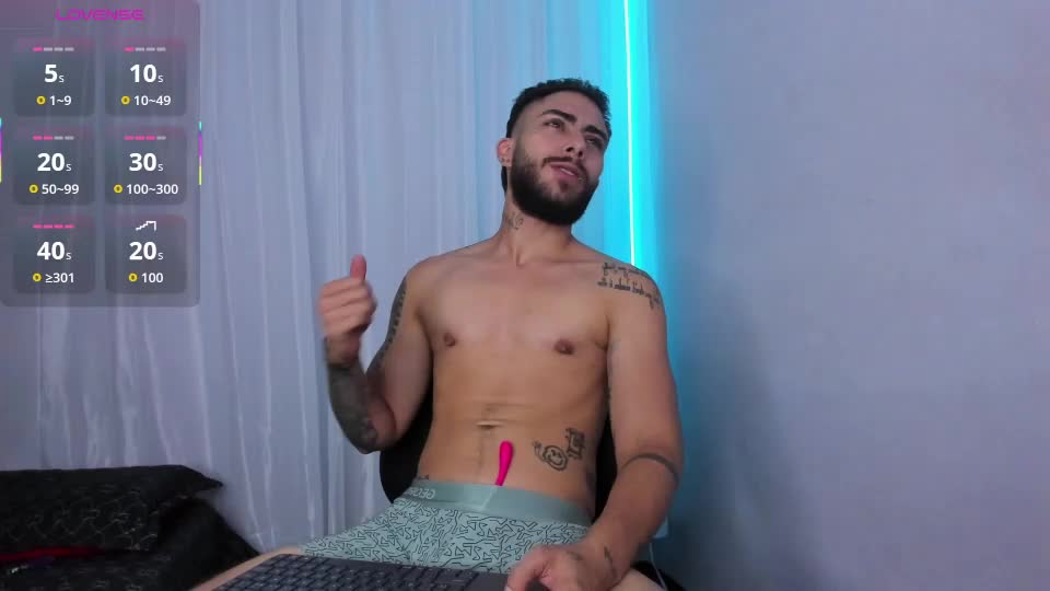 im_liam_jones Webcam Chat September 15, 2026