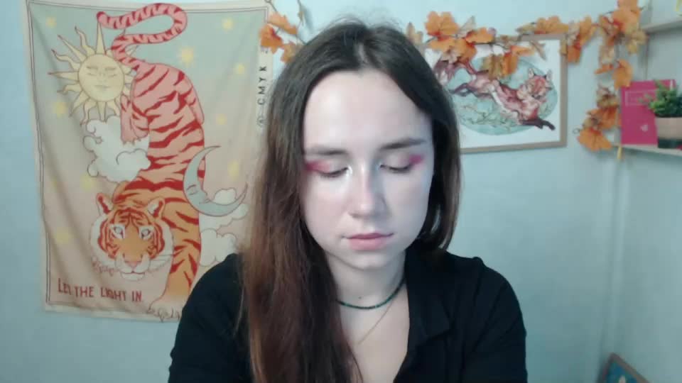 veryveryvery_shy Webcam Chat September 15, 2026