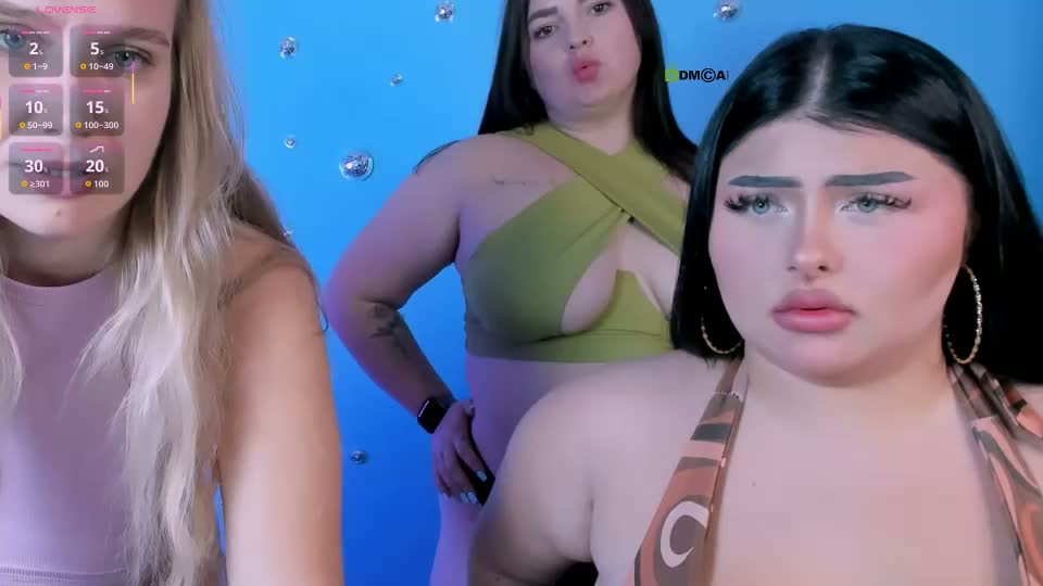 megan_sparkling Webcam Chat September 15, 2026