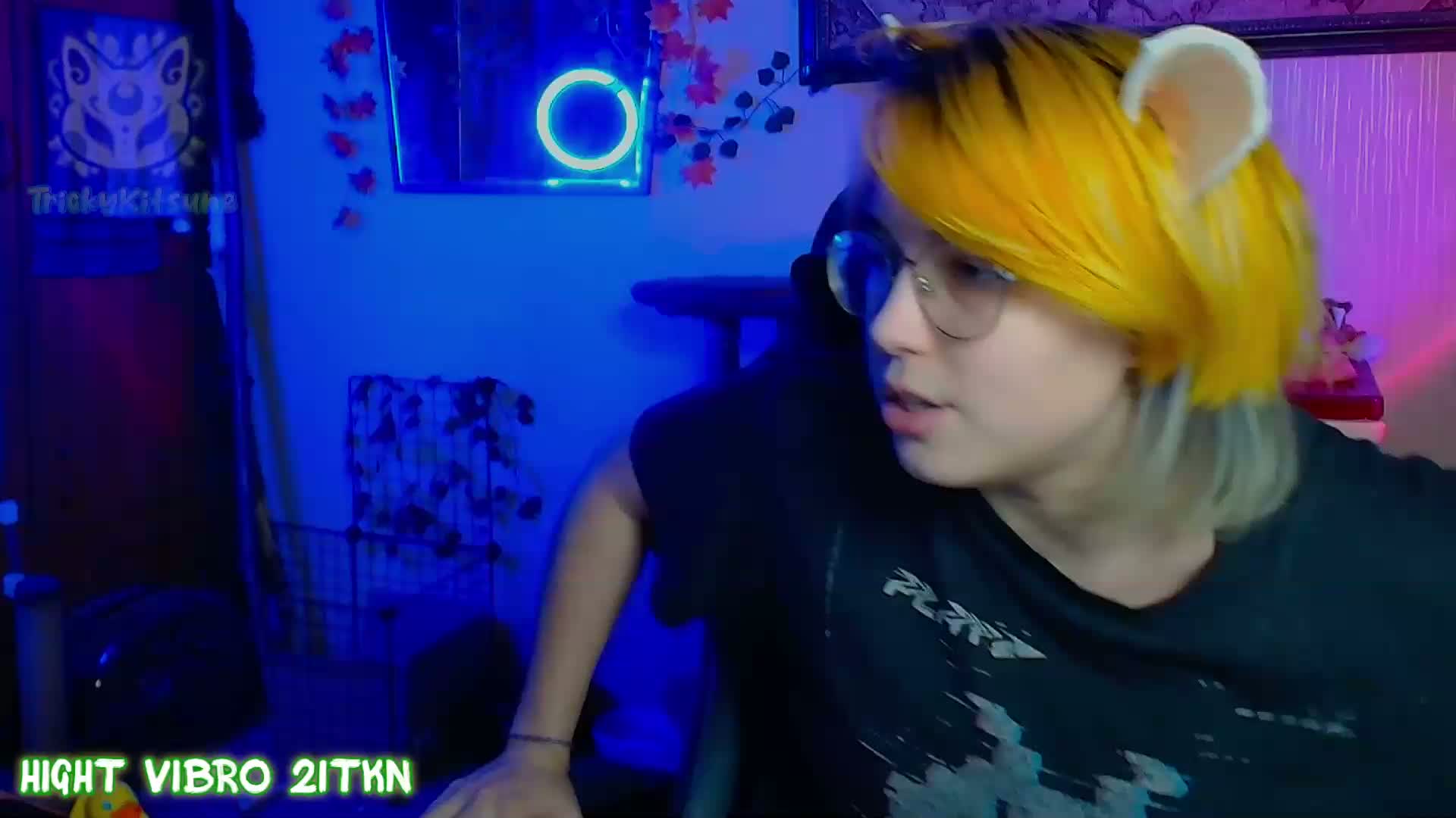 Tricky_Kitsune Webcam Chat September 15, 2026