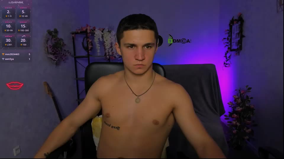 dylan_knight Webcam Chat September 15, 2026