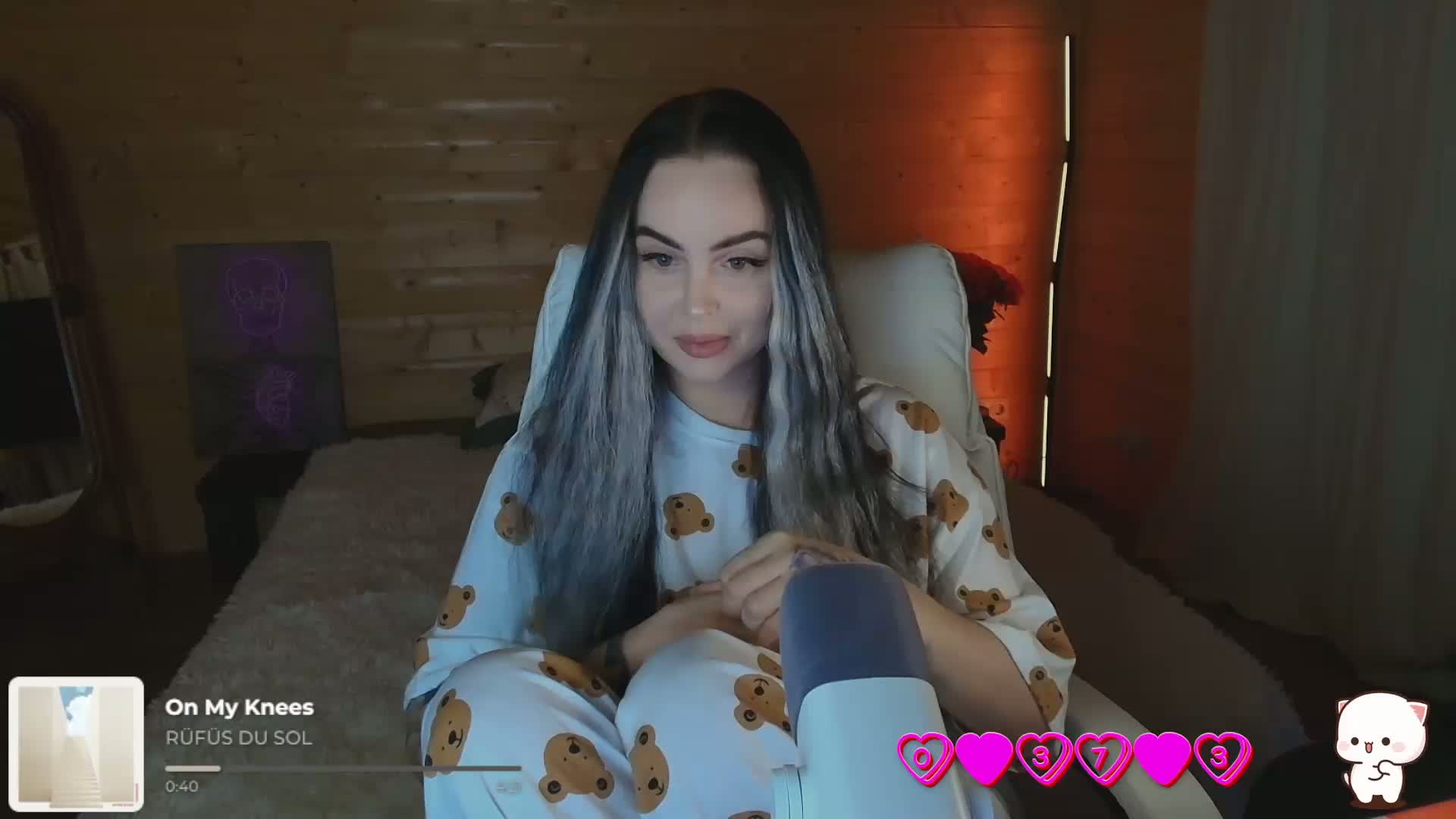 AmaReda Webcam Chat September 15, 2026