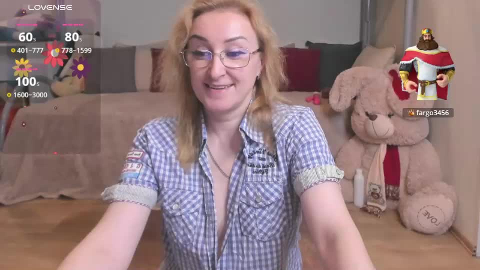madissonkiss Webcam Chat September 15, 2026