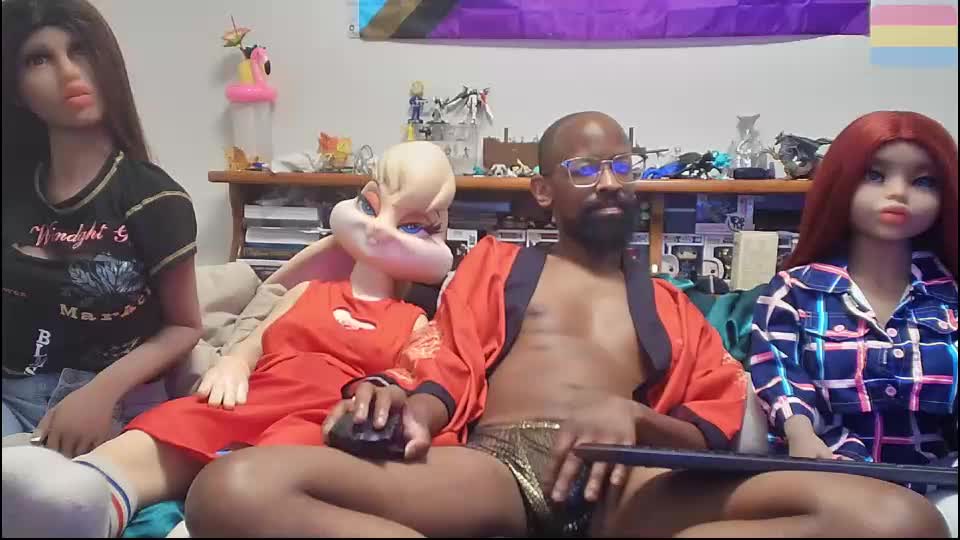 bandohusbando Webcam Chat September 15, 2026