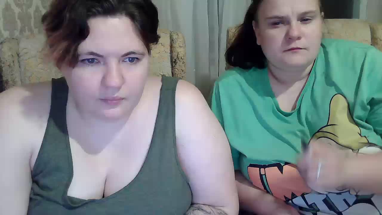 HollyXEva Webcam Chat September 15, 2026