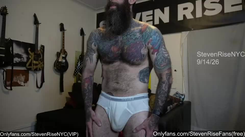 stevenrisenyc Webcam Chat September 15, 2026