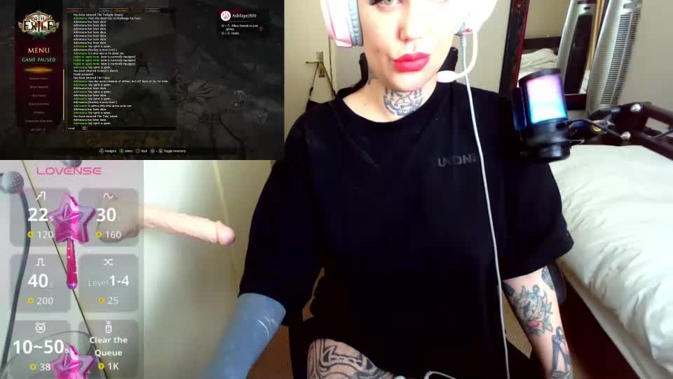 asharcana Webcam Chat September 15, 2026