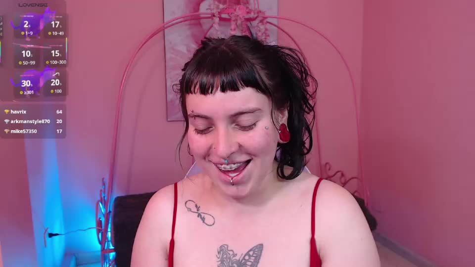 _sofia_smith1 Webcam Chat September 15, 2026