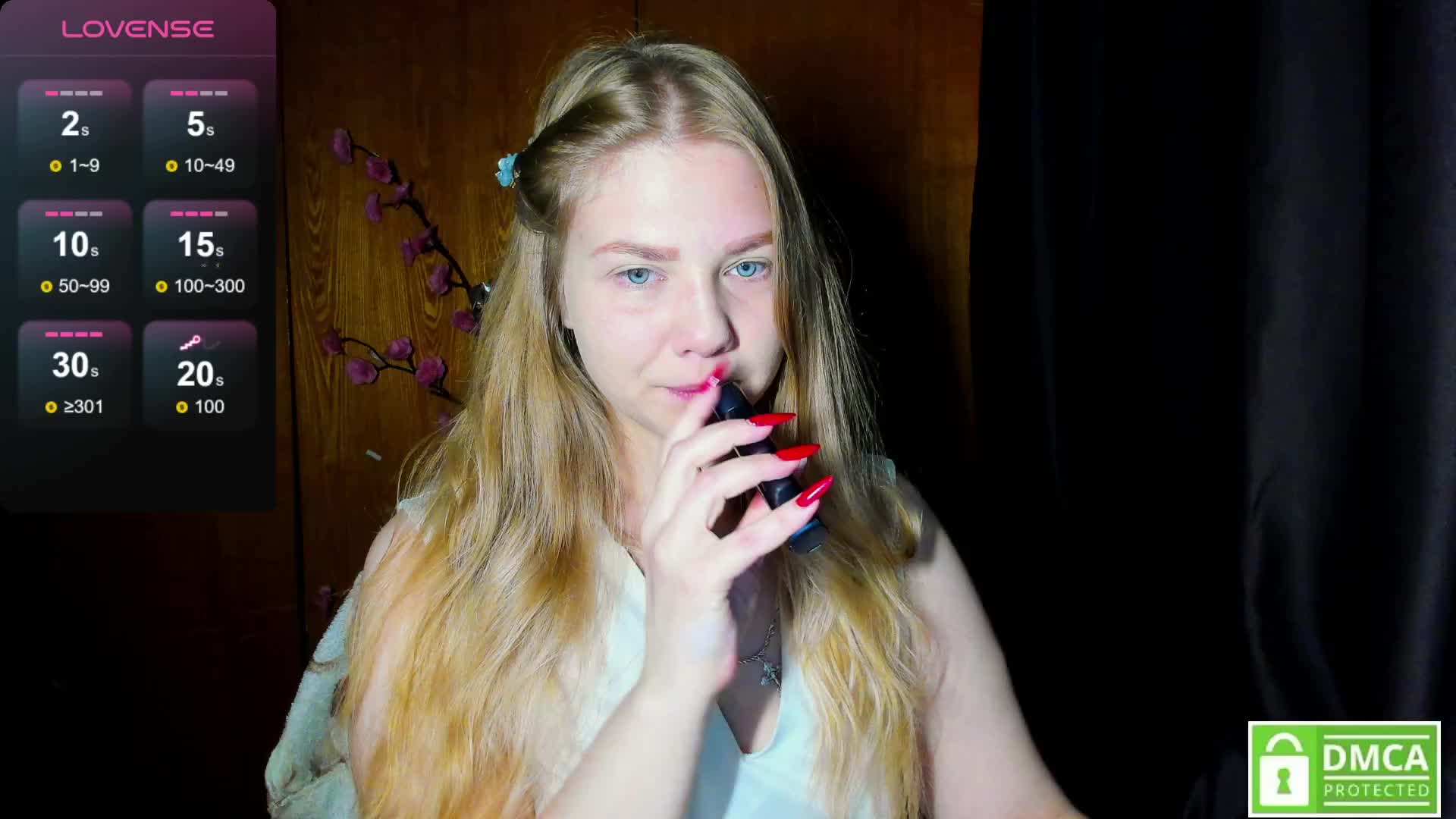 Emma-Frizea Webcam Chat September 15, 2026