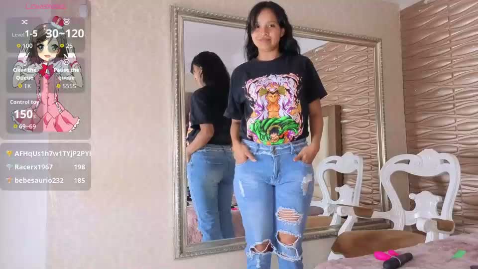 miladiosa Webcam Chat September 15, 2026
