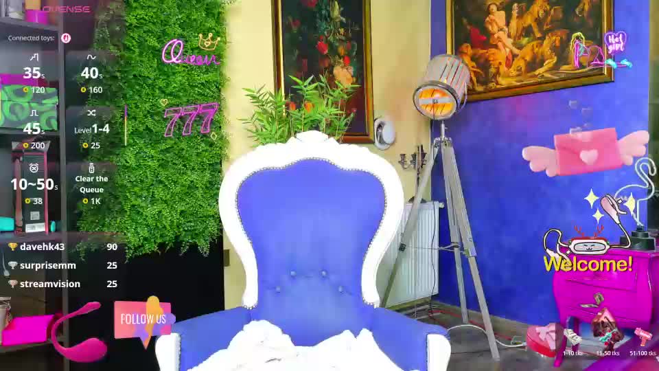 nicollepalmer Webcam Chat September 15, 2026