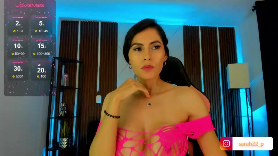 sarah_perez1 Webcam Chat September 15, 2026