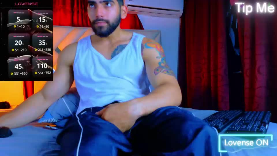 perfec_king00 Webcam Chat September 15, 2026