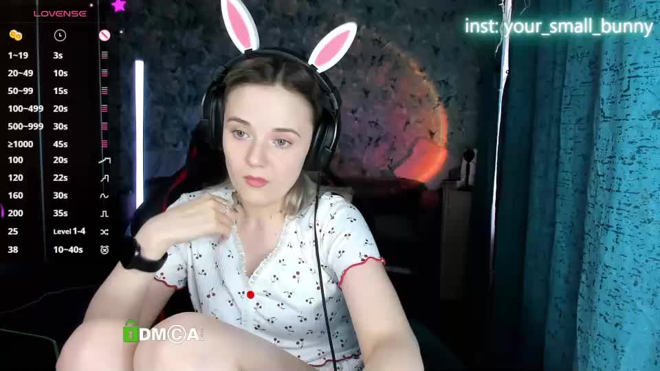 your_small_bunny Webcam Chat September 15, 2026