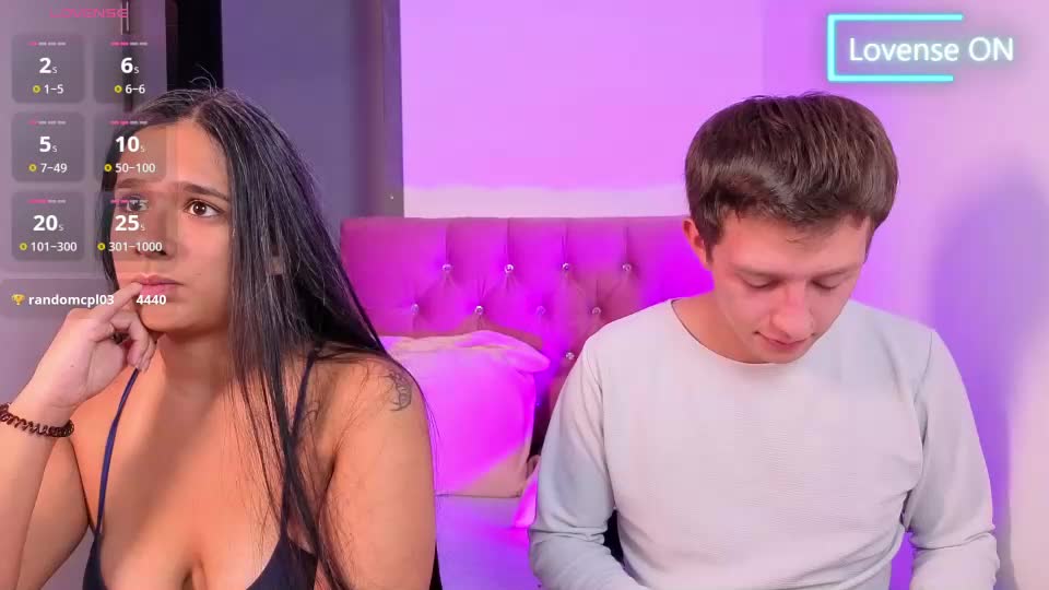 mae_nathan Webcam Chat September 16, 2026