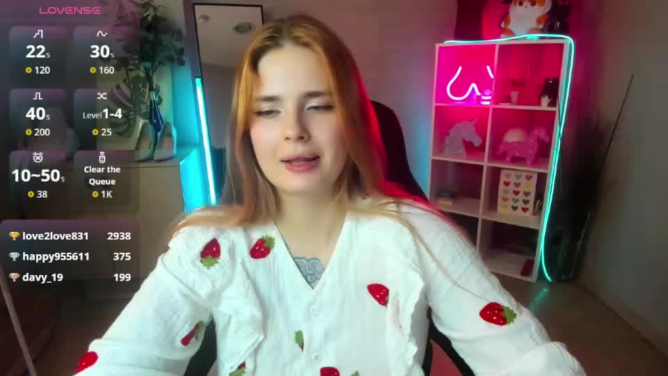 grace_floral Webcam Chat September 16, 2026