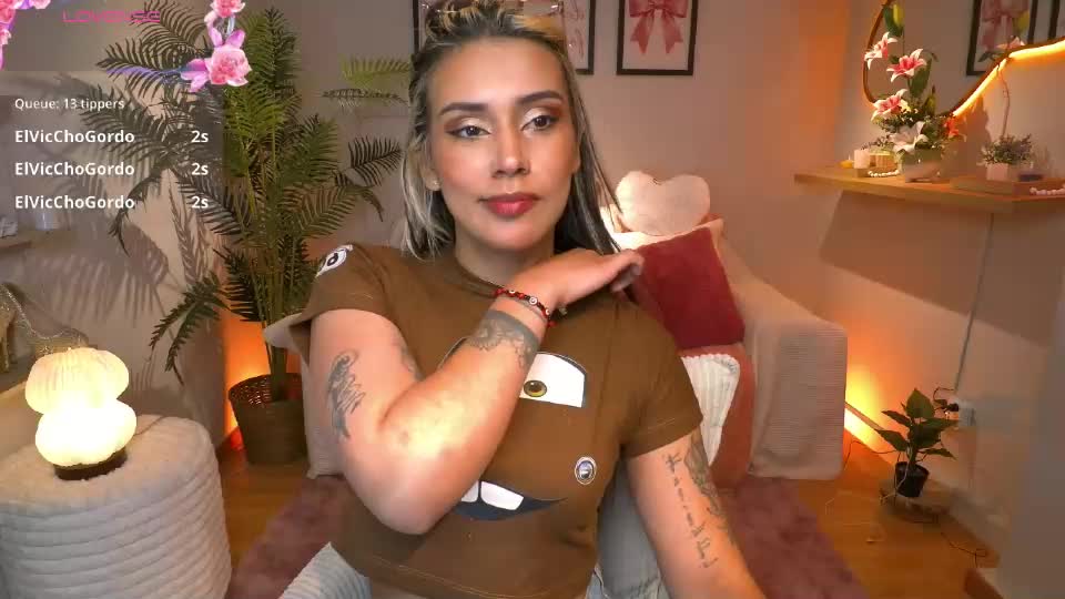 la_monitora Webcam Chat September 16, 2026