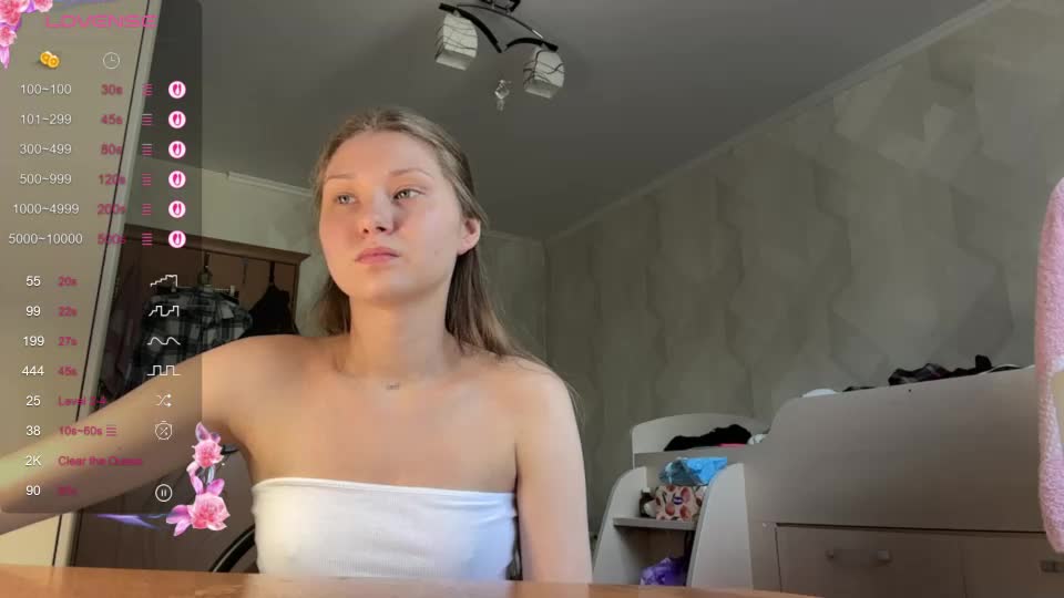lucindascercy Webcam Chat September 16, 2026