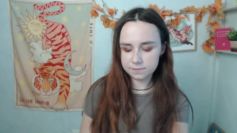 veryveryvery_shy Webcam Chat September 16, 2026