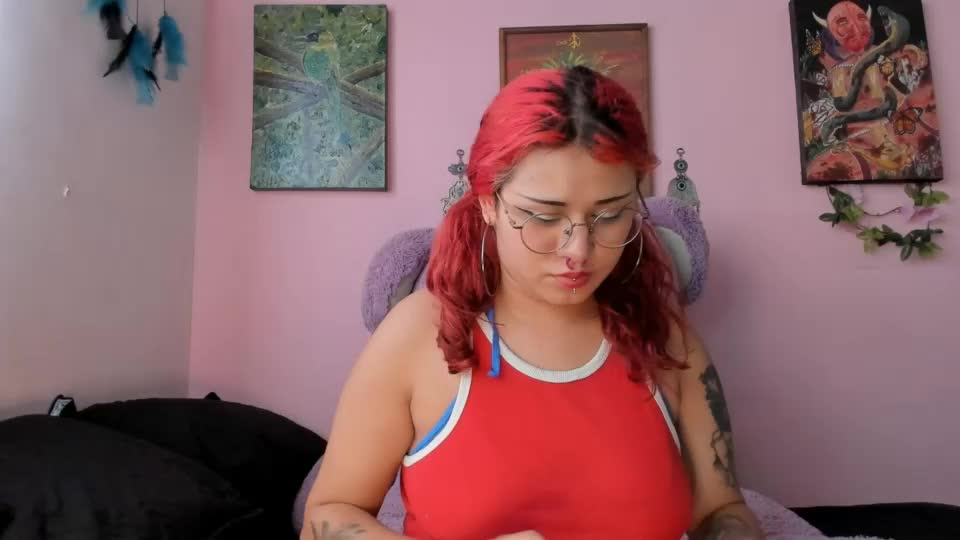 maddy_jhonsson Webcam Chat September 16, 2026