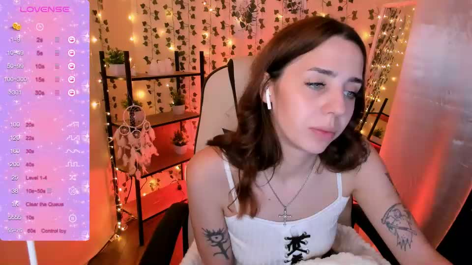 charligrace Webcam Chat September 16, 2026