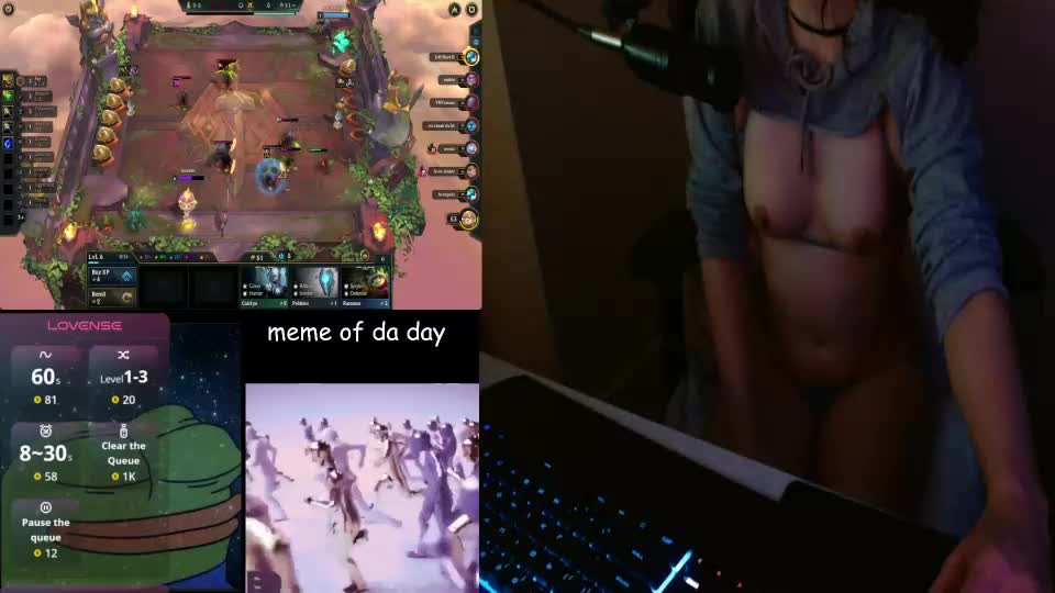 lilythrone Webcam Chat September 16, 2026