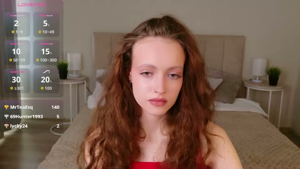 sallypinkman Webcam Chat September 16, 2026