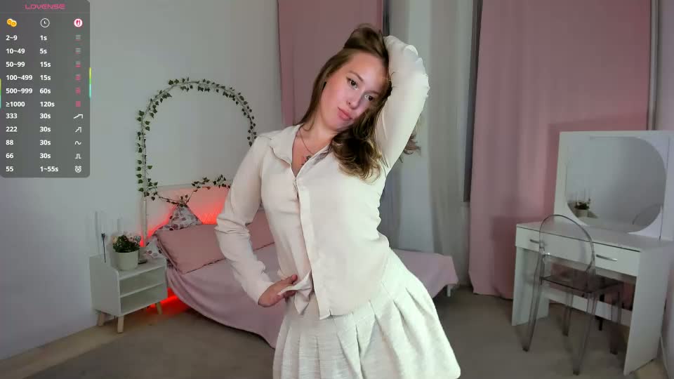 lanaroselle Webcam Chat September 16, 2026