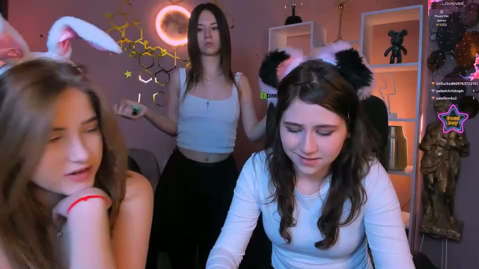 hanna_kiss3 Webcam Chat September 16, 2026