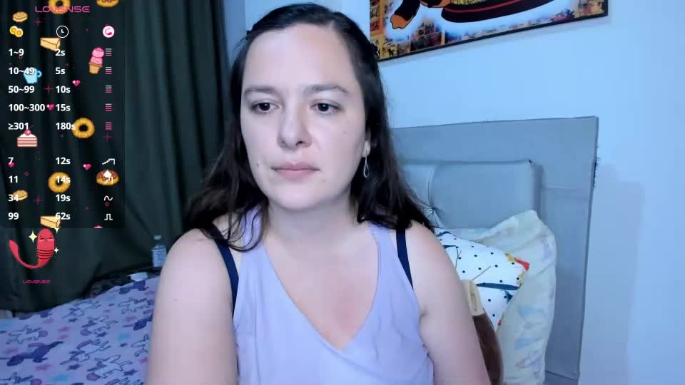 hidianapaola Webcam Chat September 16, 2026