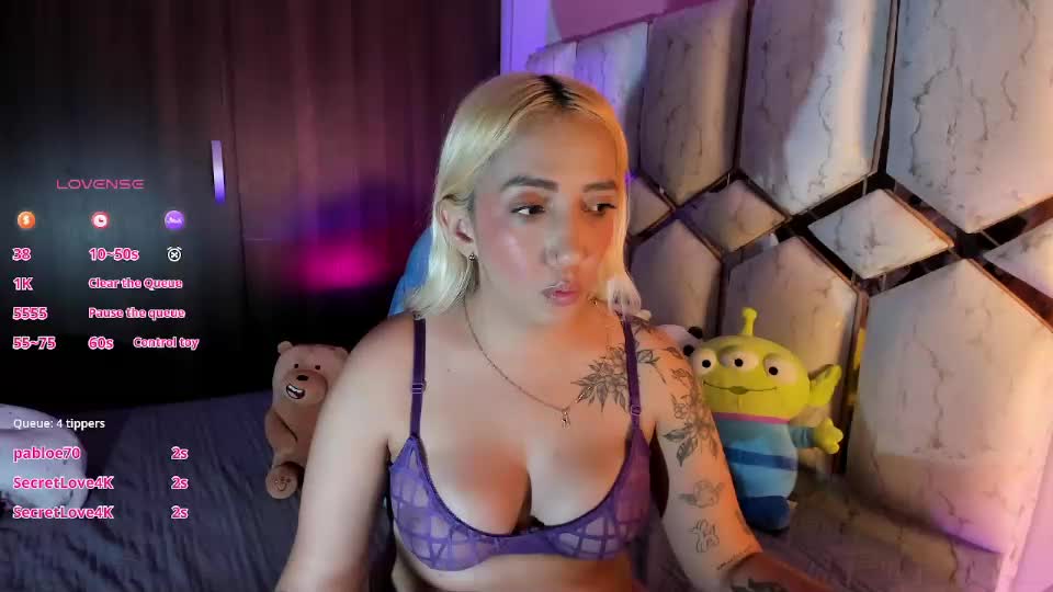 isa_klein Webcam Chat September 16, 2026
