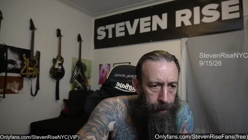stevenrisenyc Webcam Chat September 16, 2026