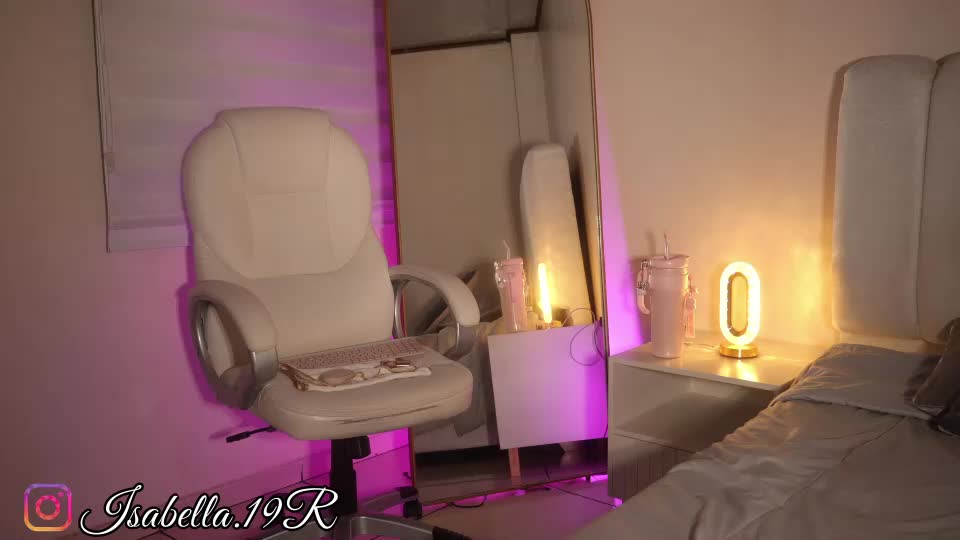 issabellarodriguez Webcam Chat September 16, 2026