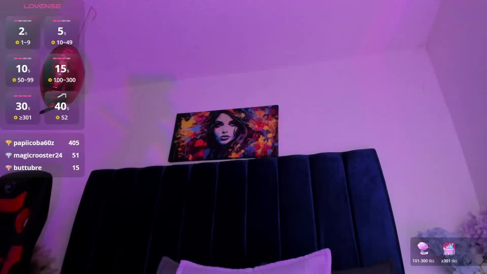 lucy_wish1 Webcam Chat September 16, 2026