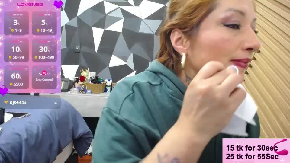 fenix_purple Webcam Chat September 16, 2026