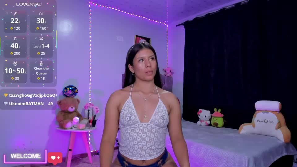 fernandahils Webcam Chat September 17, 2026