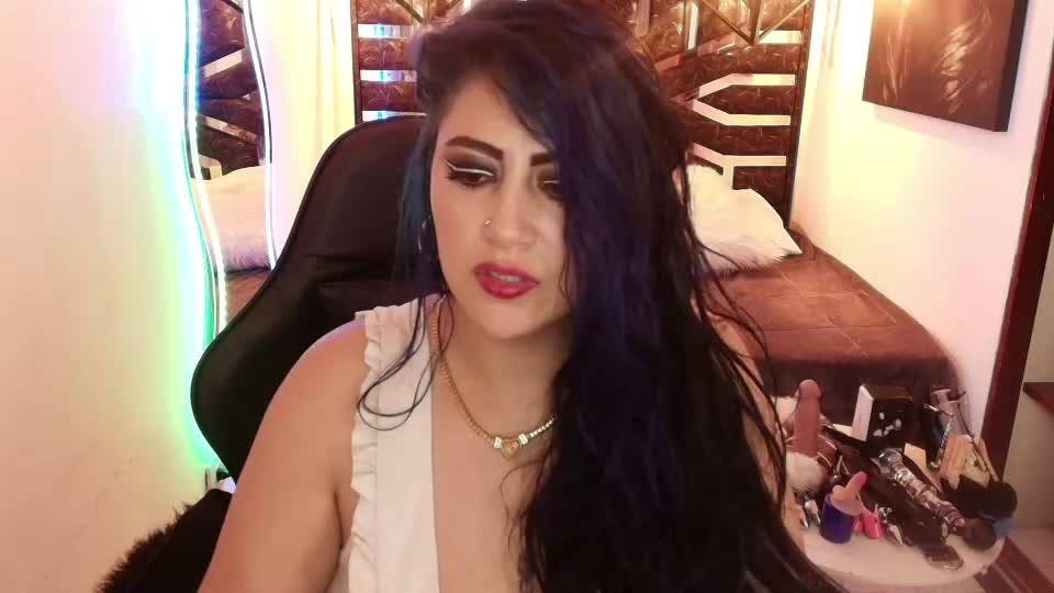 scarleth_bluee Webcam Chat September 17, 2026