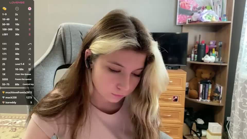 madelinepanagos Webcam Chat September 17, 2026