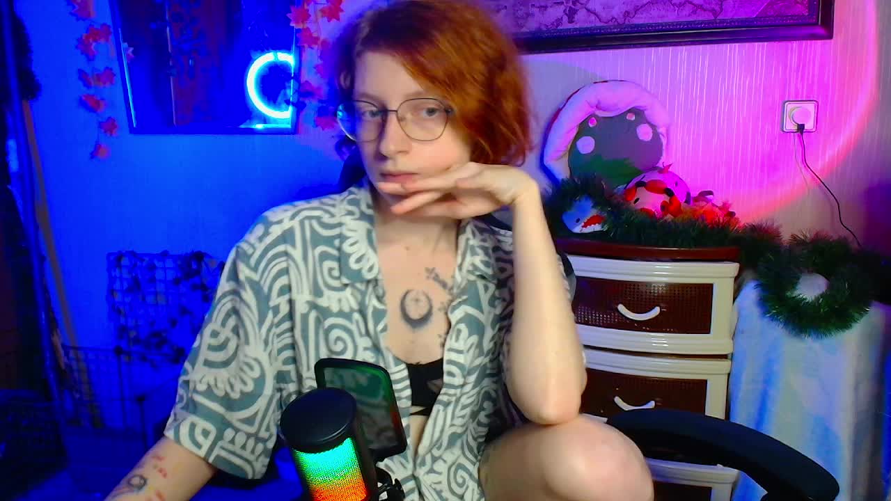 Tricky_Kitsune Webcam Chat September 17, 2026