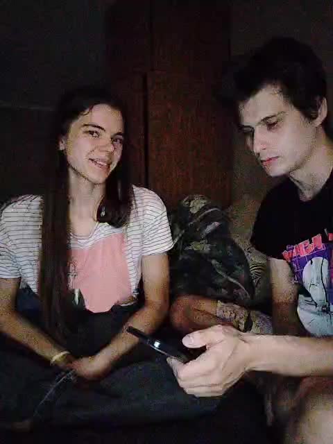 Terri-and-Kyle Webcam Chat September 17, 2026