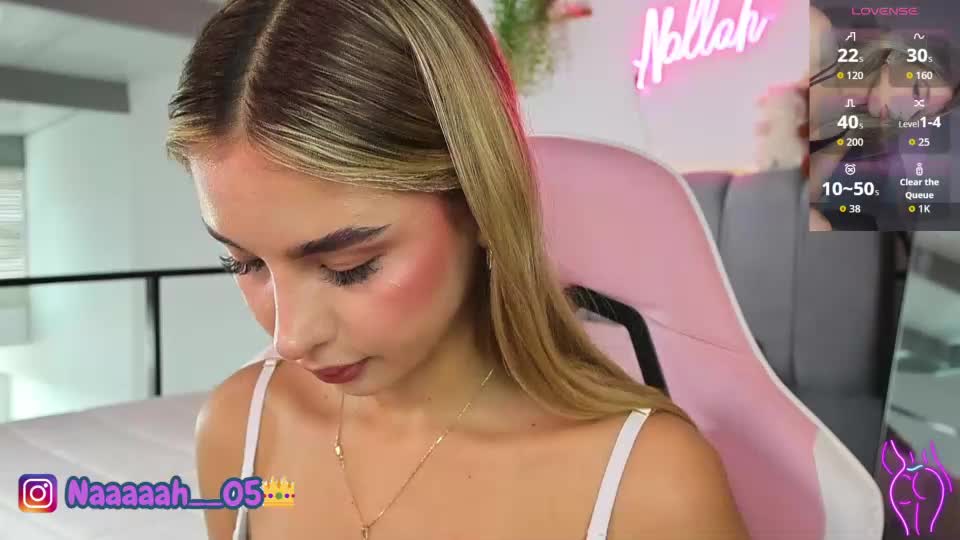 nallah__ Webcam Chat September 17, 2026