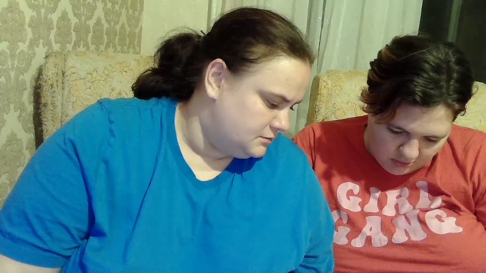 HollyXEva Webcam Chat September 17, 2026