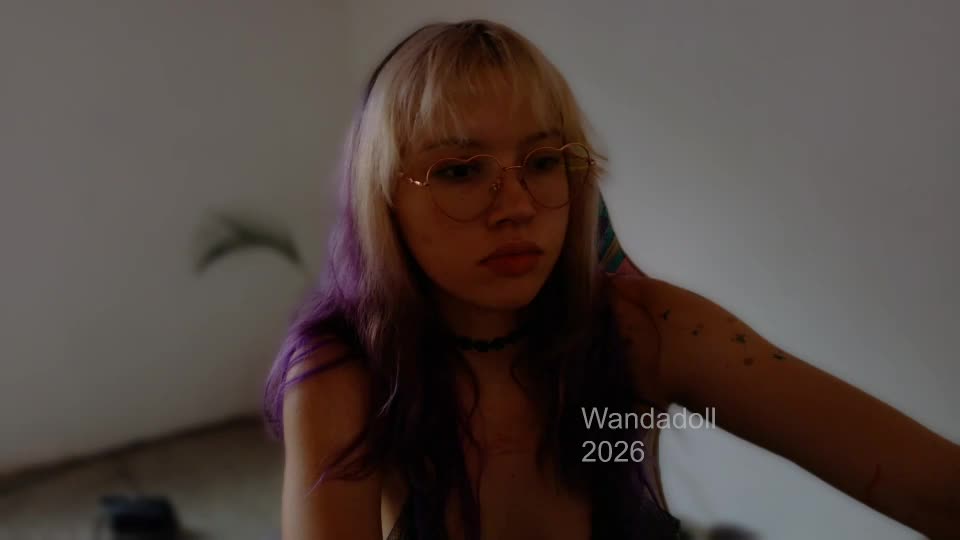 wandadoll Webcam Chat September 17, 2026
