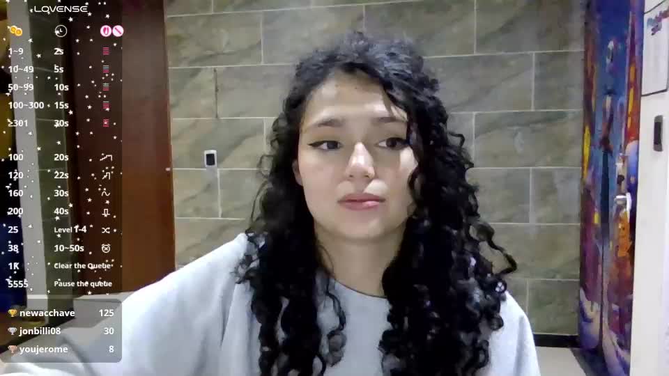 diamond_curls05 Webcam Chat September 17, 2026