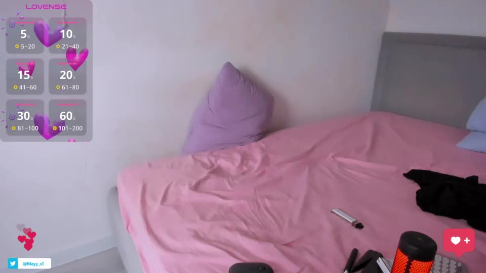 may_xx Webcam Chat September 17, 2026