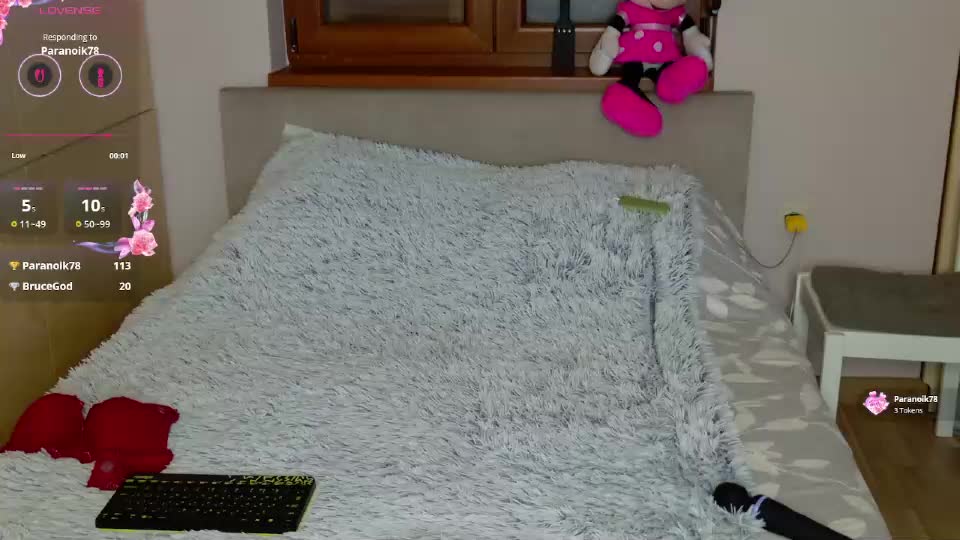 emmy_mouse Webcam Chat September 17, 2026