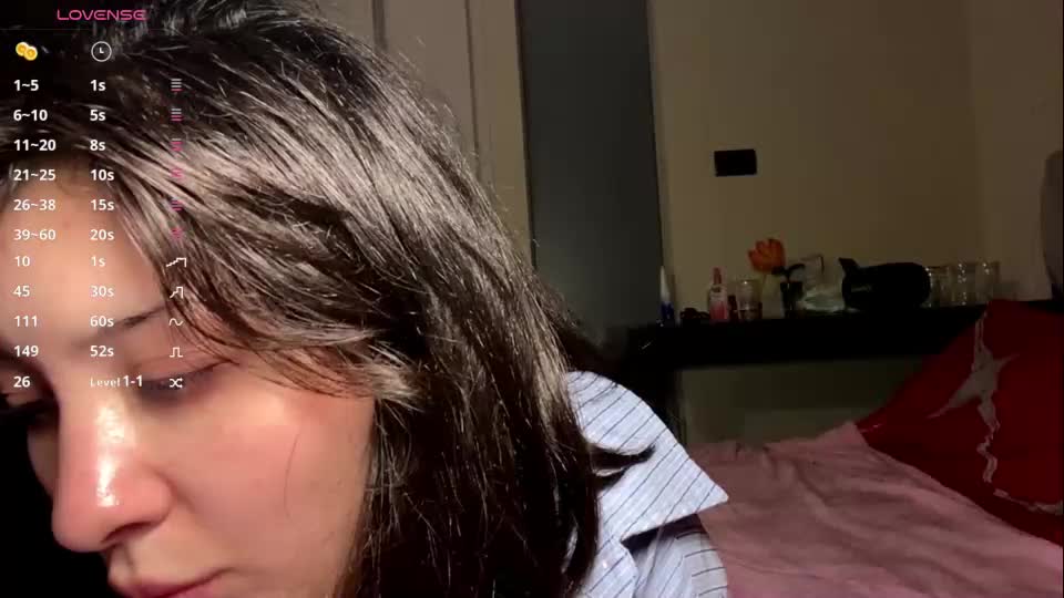kirstenponzo Webcam Chat September 17, 2026